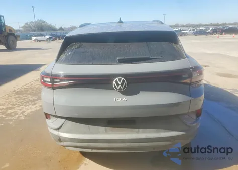 2021 Volkswagen Id.4 Pro S z USA, uszkodzony, nr VIN WVGTMPE20MP046862